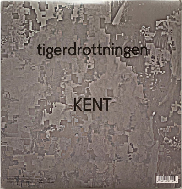 Kent ~ Tigerdrottningen (Vinyl) - Djungel & Jazz
