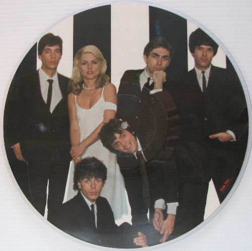 Blondie ~ Parallel Lines (Vinyl) - Djungel & Jazz