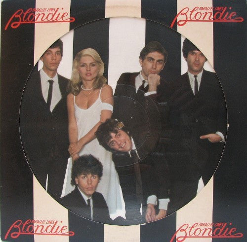 Blondie ~ Parallel Lines (Vinyl) - Djungel & Jazz