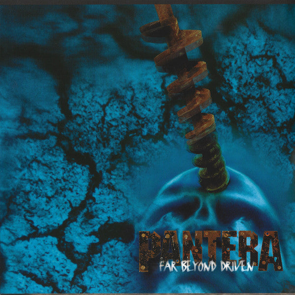 Pantera ~ Far Beyond Driven (Vinyl) - Djungel & Jazz