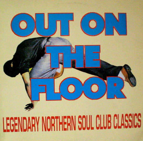 Various ~ Out On The Floor (Vinyl) - Djungel & Jazz
