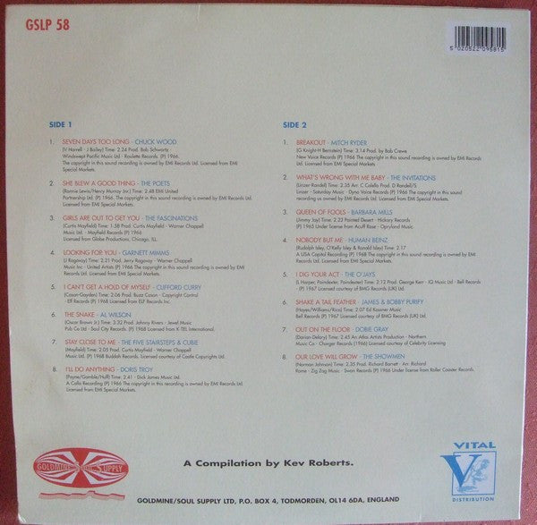 Various ~ Out On The Floor (Vinyl) - Djungel & Jazz