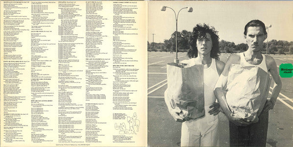 Sparks ~ Indiscreet (Vinyl) - Djungel & Jazz