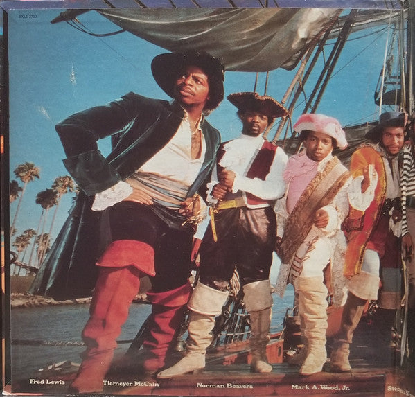 Lakeside ~ Fantastic Voyage (Vinyl) - Djungel & Jazz