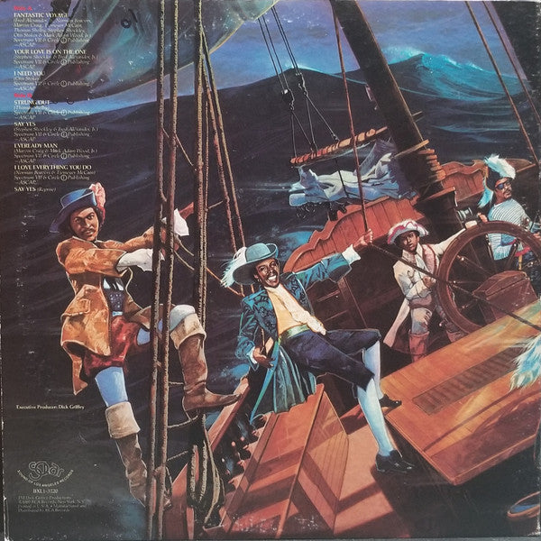 Lakeside ~ Fantastic Voyage (Vinyl) - Djungel & Jazz