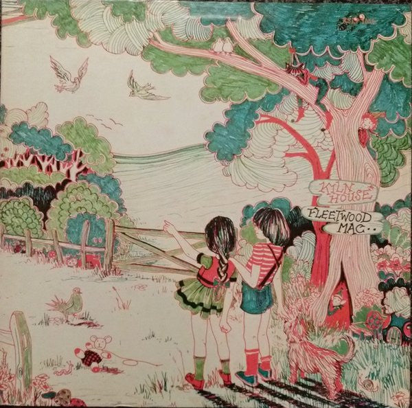 Fleetwood Mac ~ Kiln House (Vinyl) - Djungel & Jazz