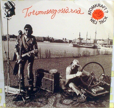 Torvmossegossarna ~ Atomkraft? Nej Tack (Vinyl) - Djungel & Jazz