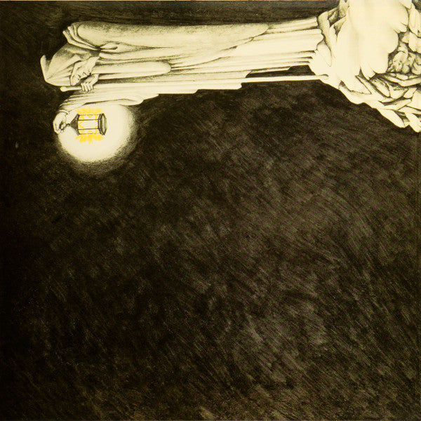 Led Zeppelin : Untitled (LP, Album, RE, 180)