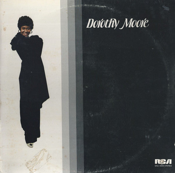 Dorothy Moore ~ Dorothy Moore (Vinyl) - Djungel & Jazz