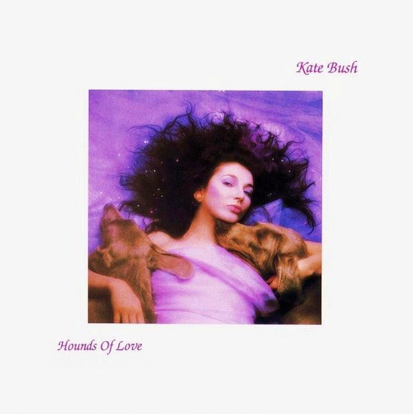 Kate Bush : Hounds Of Love (LP, Album)