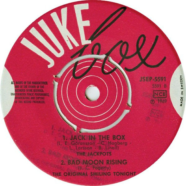 Various : Untitled (7", EP, Comp)