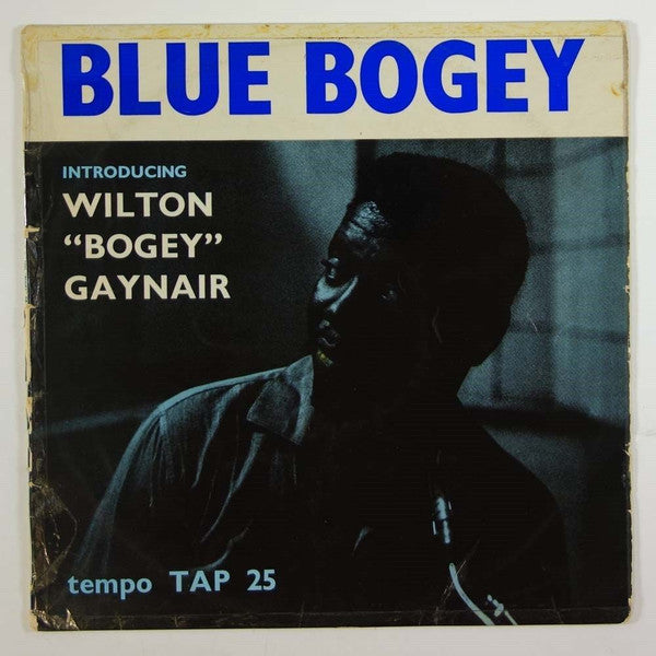 Wilton Gaynair ~ Blue Bogey (Vinyl) - Djungel & Jazz