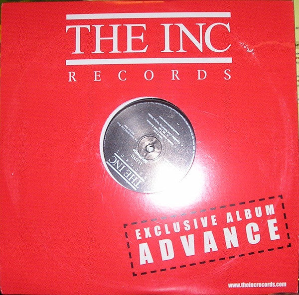 Lloyd ~ Southside (Vinyl) - Djungel & Jazz