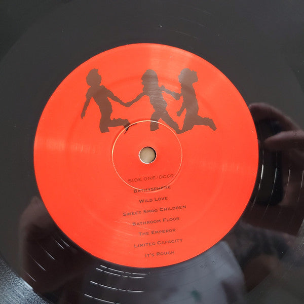 Smog ~ Wild Love (Vinyl) - Djungel & Jazz