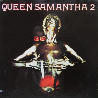Queen Samantha ~ Queen Samantha 2 (Vinyl) - Djungel & Jazz
