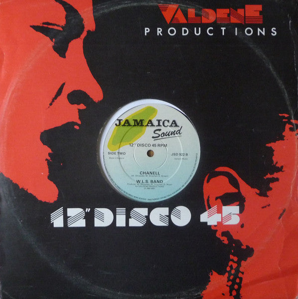 Dennis Brown / W.L.S. Band : If You're Rich (Help The Poor) / Chanell (12", Single)