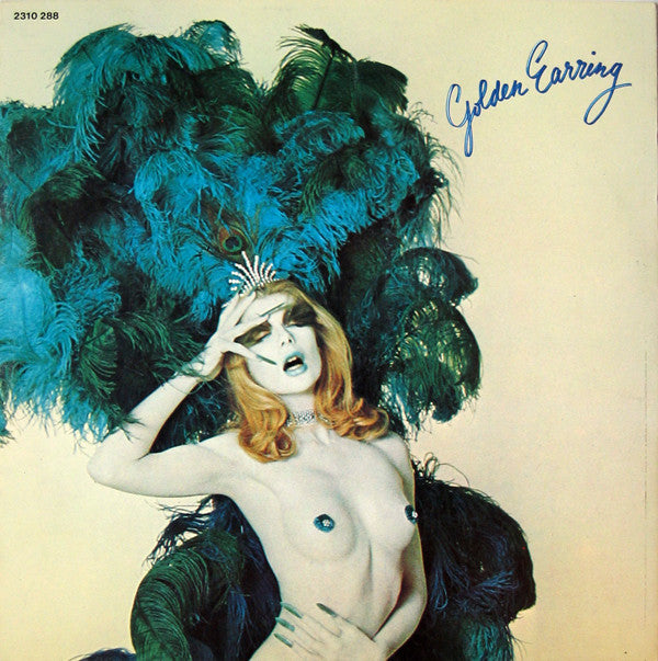 Golden Earring : Moontan (LP, Album)