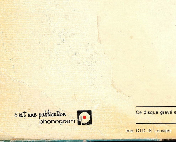 Eboa Lotin ~ Besombe (Vinyl) - Djungel & Jazz