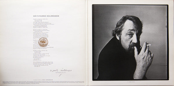 Various : Den Flygande Holländaren (2xLP, Album, Gre)
