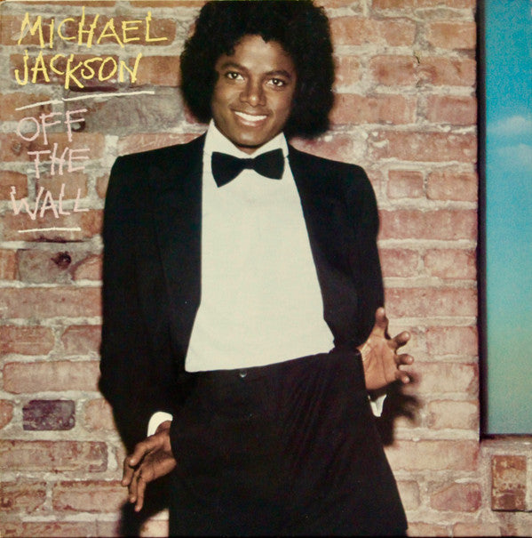 Michael Jackson ~ Off The Wall (Vinyl) - Djungel & Jazz