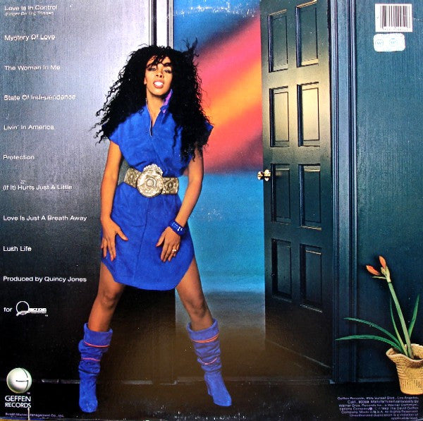 Donna Summer ~ Donna Summer (Vinyl) - Djungel & Jazz
