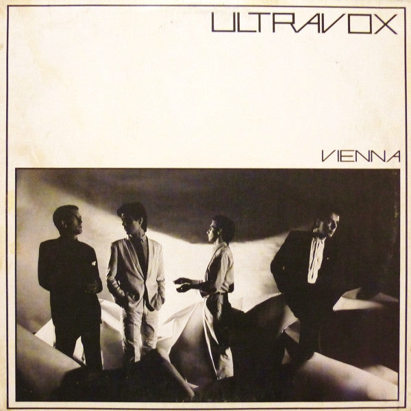 Ultravox ~ Vienna (Vinyl) - Djungel & Jazz