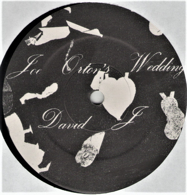 David J ~ Joe Orton's Wedding (Vinyl) - Djungel & Jazz