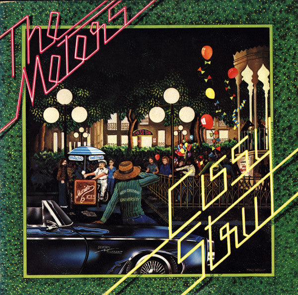 The Meters ~ Cissy Strut (Vinyl) - Djungel & Jazz
