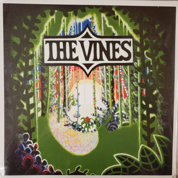 The Vines ~ Highly Evolved (Vinyl) - Djungel & Jazz