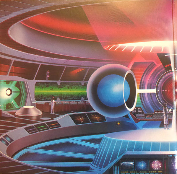 Electric Light Orchestra ~ Out Of The Blue (Vinyl) - Djungel & Jazz