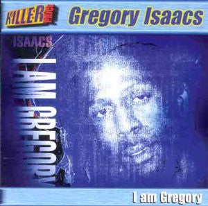 Gregory Isaacs ~ I Am Gregory (Vinyl) - Djungel & Jazz