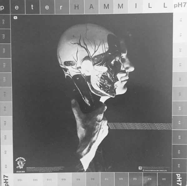 Peter Hammill ~ pH7 (Vinyl) - Djungel & Jazz