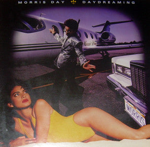 Morris Day ~ Daydreaming (Vinyl) - Djungel & Jazz