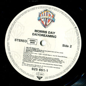 Morris Day ~ Daydreaming (Vinyl) - Djungel & Jazz