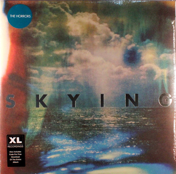The Horrors ~ Skying (Vinyl) - Djungel & Jazz