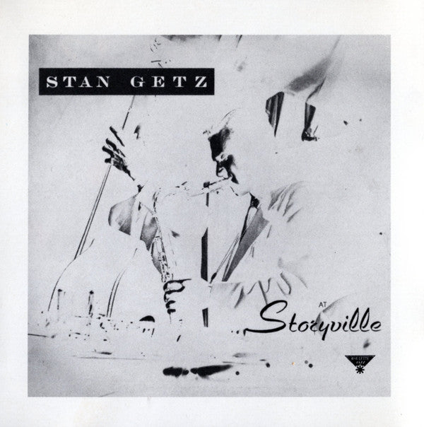 Stan Getz ~ At Storyville - Vol 1 & 2 (Vinyl) - Djungel & Jazz