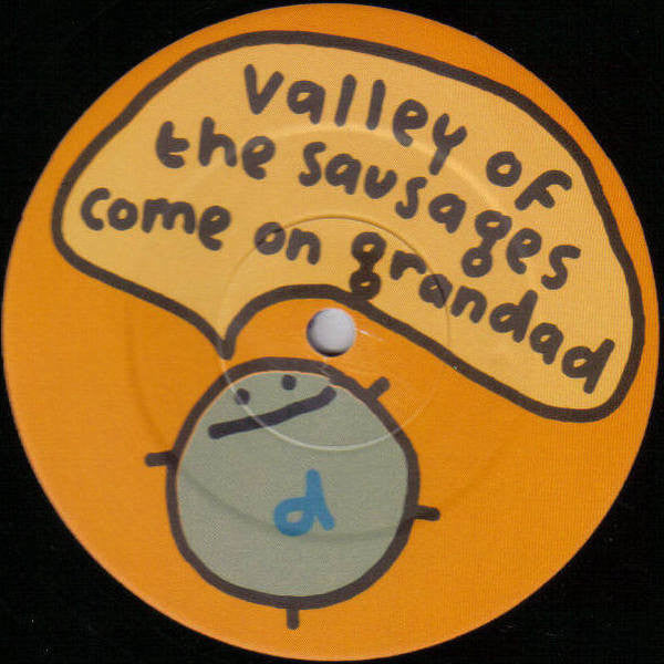 Mr. Scruff ~ Trouser Jazz (Vinyl) - Djungel & Jazz