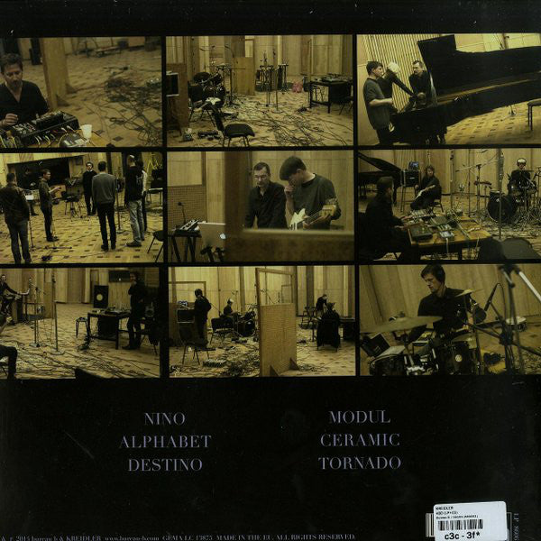Kreidler ~ ABC (Vinyl) - Djungel & Jazz