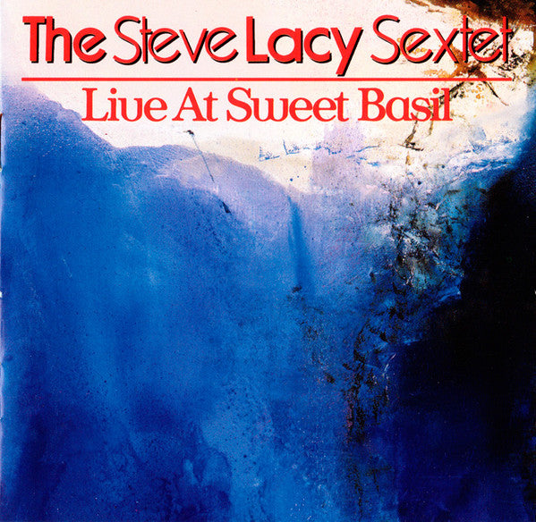 The Steve Lacy Sextet ~ Live At Sweet Basil (Vinyl) - Djungel & Jazz