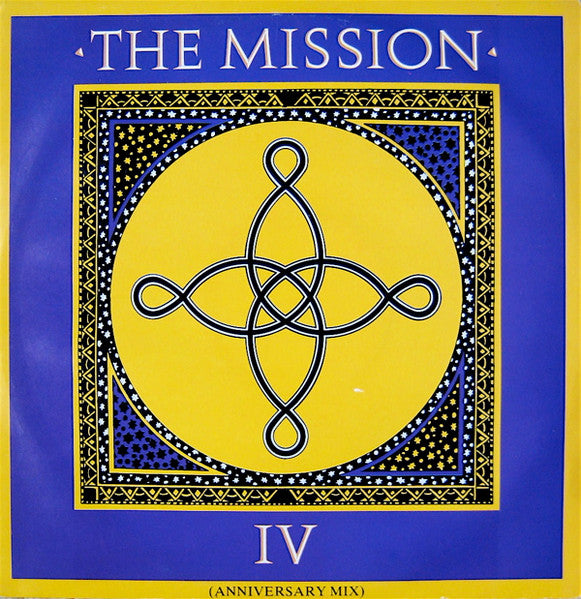 The Mission ~ IV (Anniversary Mix) (Vinyl) - Djungel & Jazz