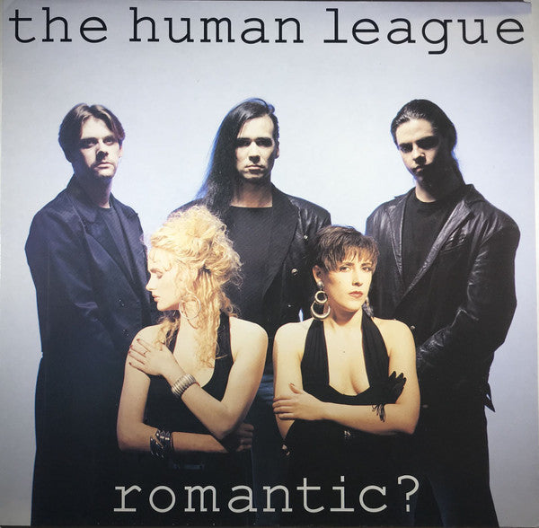 The Human League ~ Romantic? (Vinyl) - Djungel & Jazz