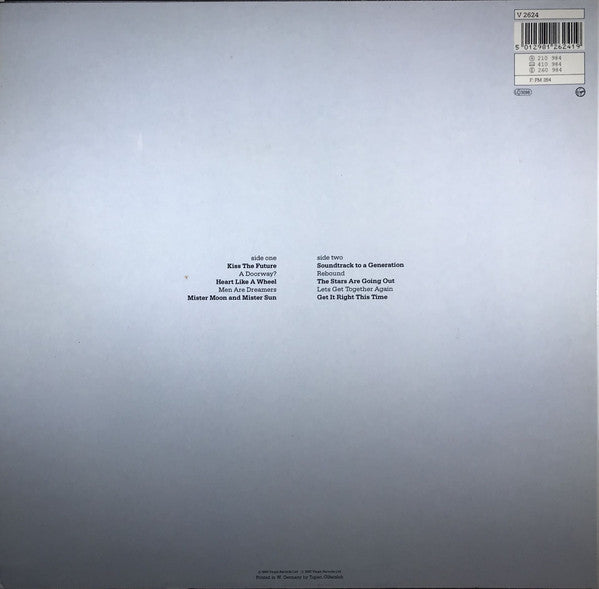 The Human League ~ Romantic? (Vinyl) - Djungel & Jazz