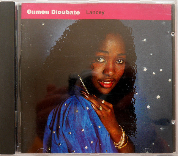 Oumou Dioubate ~ Lancey (Vinyl) - Djungel & Jazz