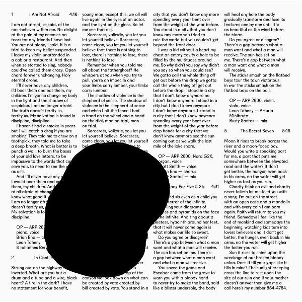 Owen Pallett ~ In Conflict (Vinyl) - Djungel & Jazz