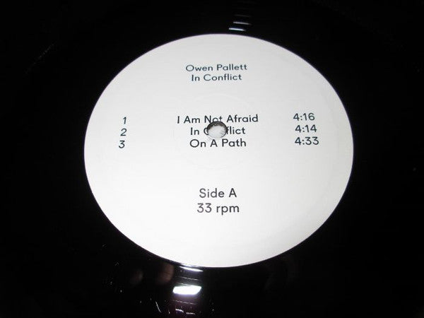 Owen Pallett ~ In Conflict (Vinyl) - Djungel & Jazz