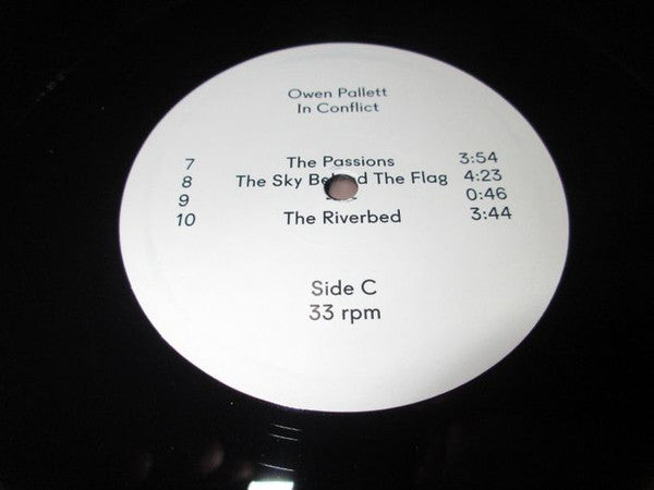 Owen Pallett ~ In Conflict (Vinyl) - Djungel & Jazz