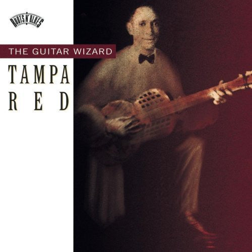Tampa Red ~ The Guitar Wizard (Vinyl) - Djungel & Jazz