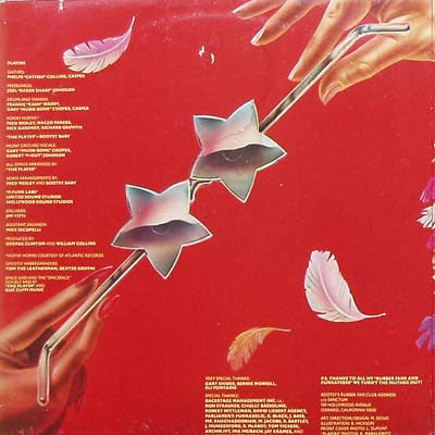 Bootsy's Rubber Band ~ Bootsy? Player Of The Year (Vinyl) - Djungel & Jazz