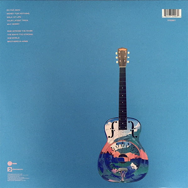 Dire Straits ~ Brothers In Arms (Vinyl) - Djungel & Jazz