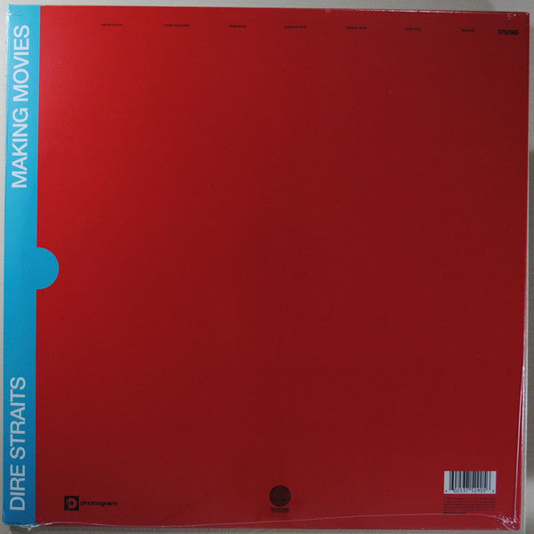 Dire Straits ~ Making Movies (Vinyl) - Djungel & Jazz